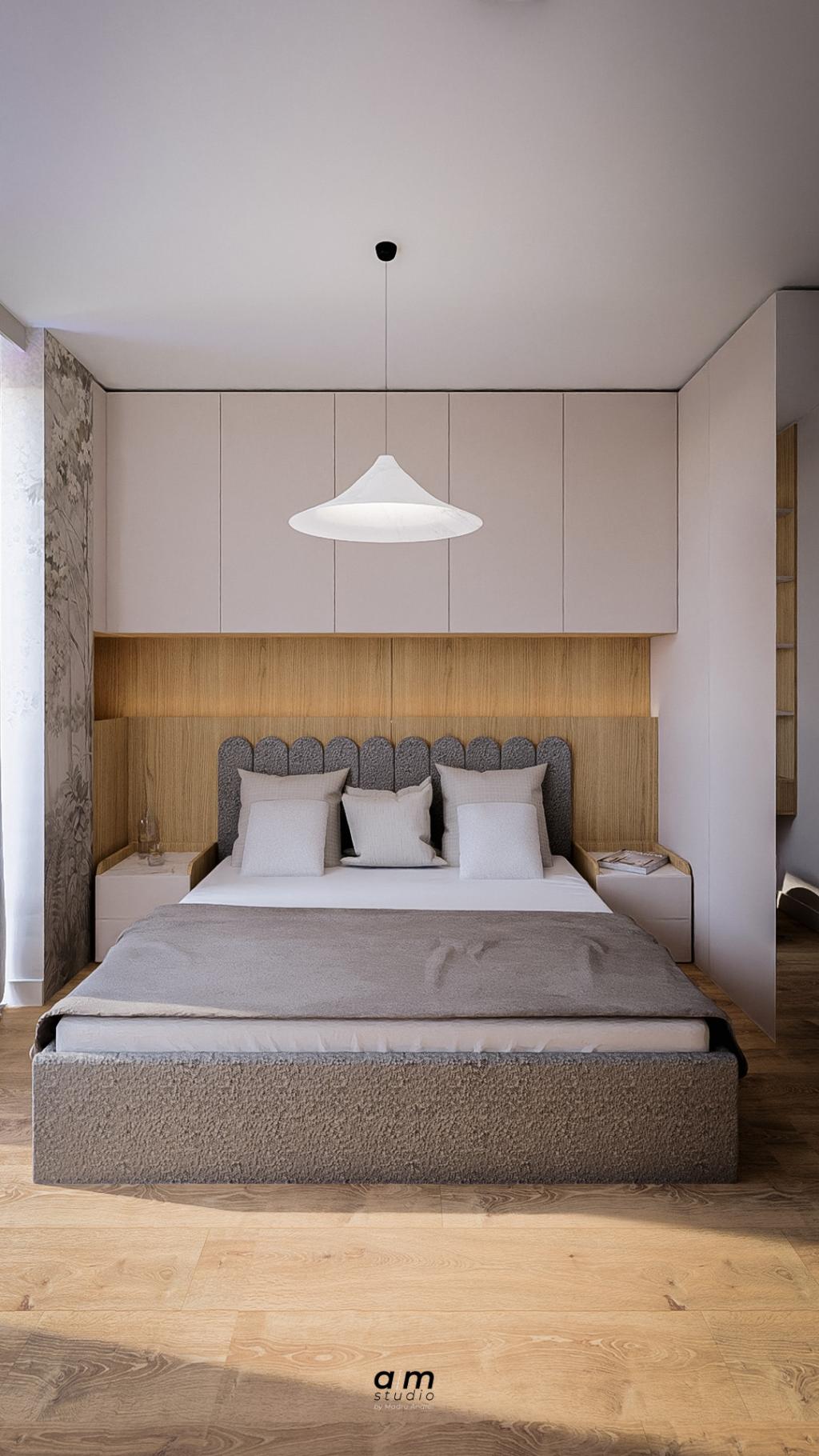 Concept Design Interior & Randări 3D Hiperrealiste pentru Proiecte Imobiliare | a I m Studio