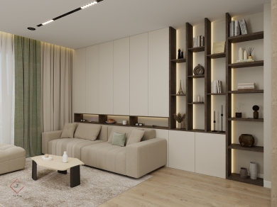 Servicii design interior