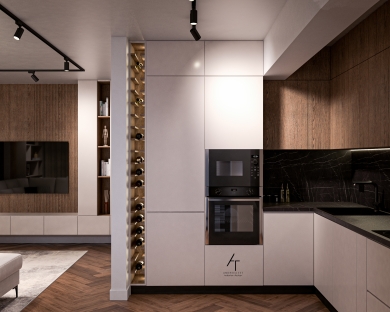Servicii de design interior & randări 3D