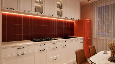 Design interior complet la 119 Lei/mp