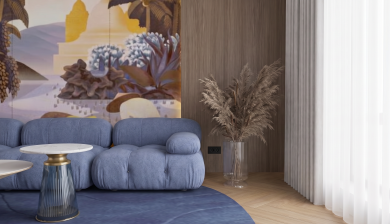 Descopera designul de interior care te reprezinta cu MIST STUDIO