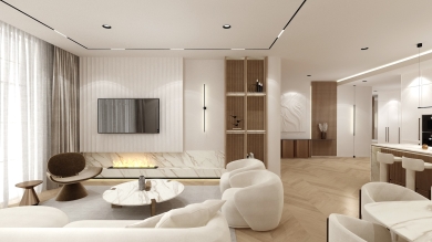Servicii Arhitectură & Design Interior