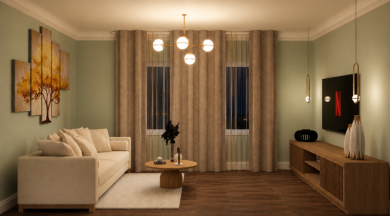 Consultanță de design interior online