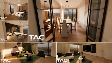 Design Interior Online | Case & Apartamente | 3D