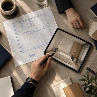 Consultanță gratuită în design interior