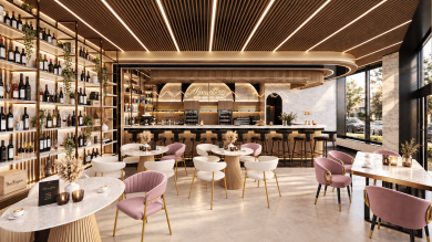 Design interior construit în jurul identității tale