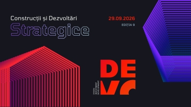 DEVO 2026 - Construcții și Dezvoltări Strategice