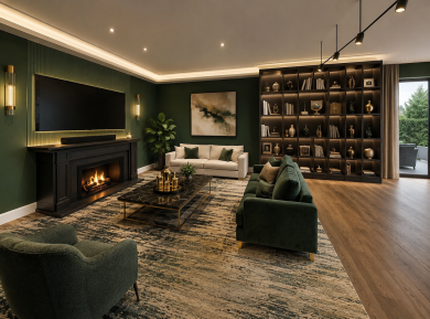 Design interior pentru dezvoltatori imobiliari - colaborări