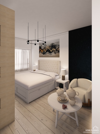 Design interior și amenajări complete pentru case și apartamente