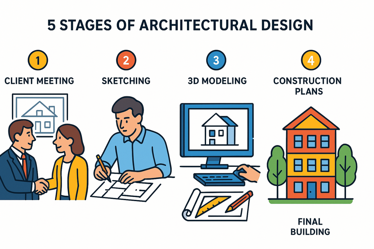 Cum să alegem o firmă de arhitectură și proiectare pentru proiectele noastre