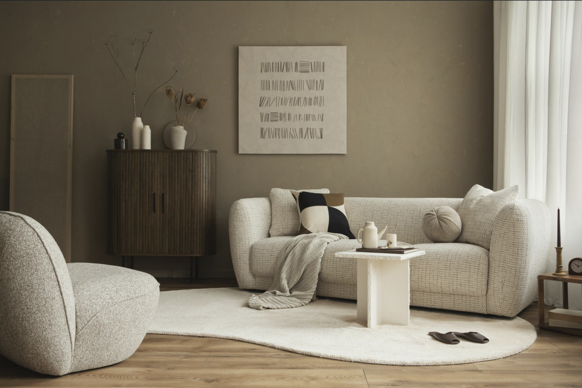 Stilul de design interior tranzitional - Echilibrul perfect intre clasic si modern