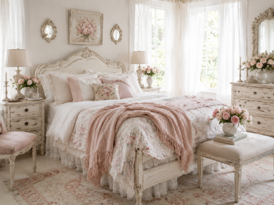 Ce este stilul shabby chic?