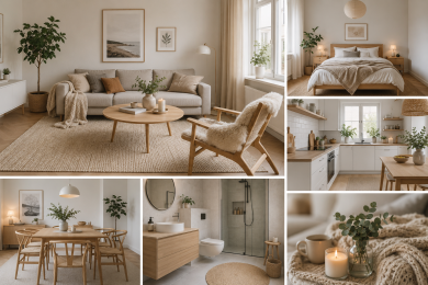 Stilul scandinav