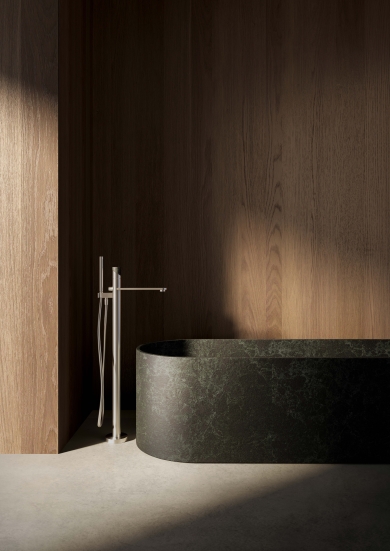 Altro Design. Când selecția materialelor devine parte din proiect