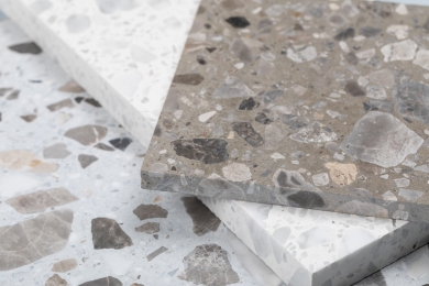 Altro Design. Când selecția materialelor devine parte din proiect