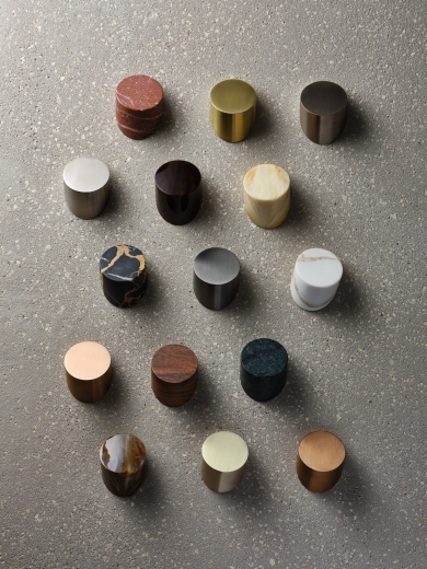 Altro Design. Când selecția materialelor devine parte din proiect
