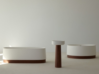 Altro Design. Când selecția materialelor devine parte din proiect