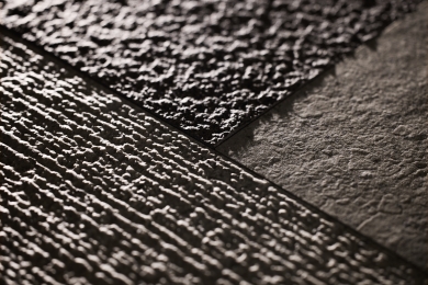 Altro Design. Când selecția materialelor devine parte din proiect