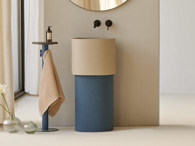 Altro Design. Când selecția materialelor devine parte din proiect