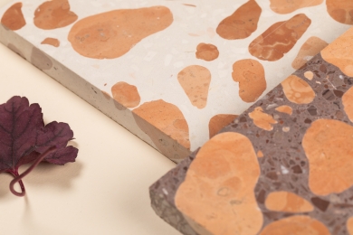 Altro Design. Când selecția materialelor devine parte din proiect