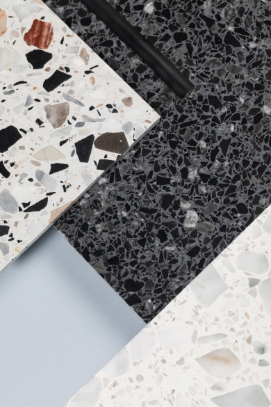 Altro Design. Când selecția materialelor devine parte din proiect