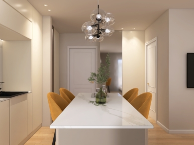 Cum îți amenajezi locuința modern, elegant și funcțional: Ghid de design interior