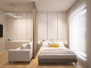 Cum îți amenajezi locuința modern, elegant și funcțional: Ghid de design interior