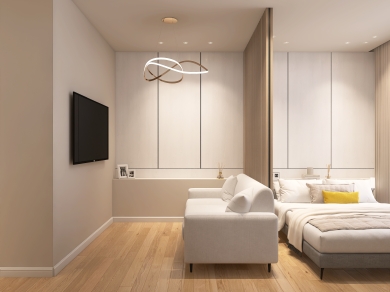 Cum îți amenajezi locuința modern, elegant și funcțional: Ghid de design interior