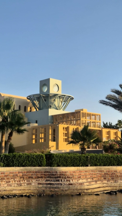 El Gouna, o lecție postmodernă