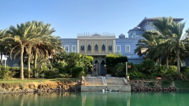 El Gouna, o lecție postmodernă