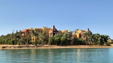 El Gouna, o lecție postmodernă