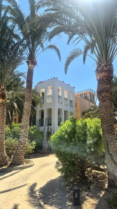 El Gouna, o lecție postmodernă