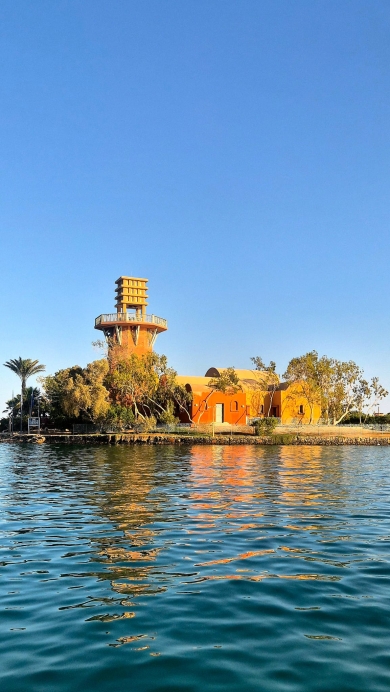 El Gouna, o lecție postmodernă