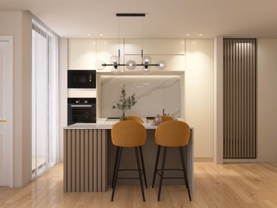 Cum îți amenajezi locuința modern, elegant și funcțional: Ghid de design interior