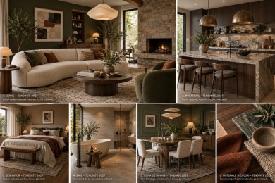 Tendințe în design interior 2027