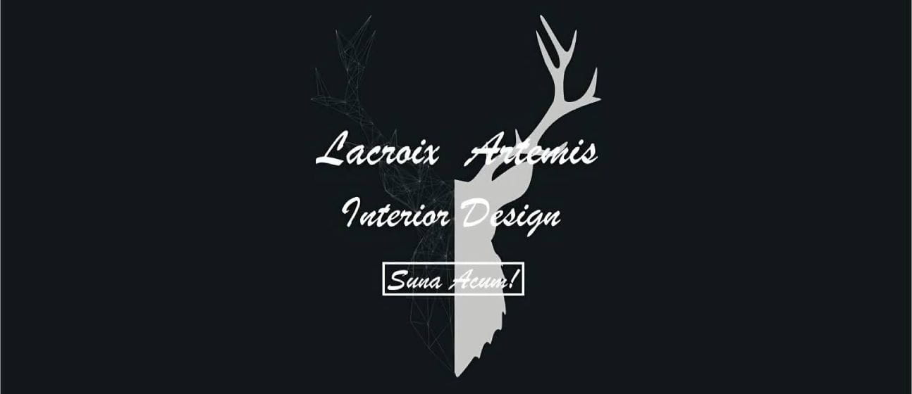Fotografia de copertă Lacroix Artemis Interior Designer