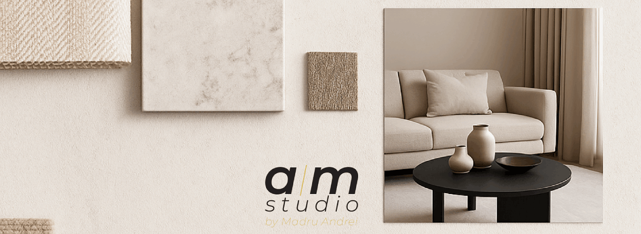 Fotografia de copertă a l m Studio by Andrei Madru