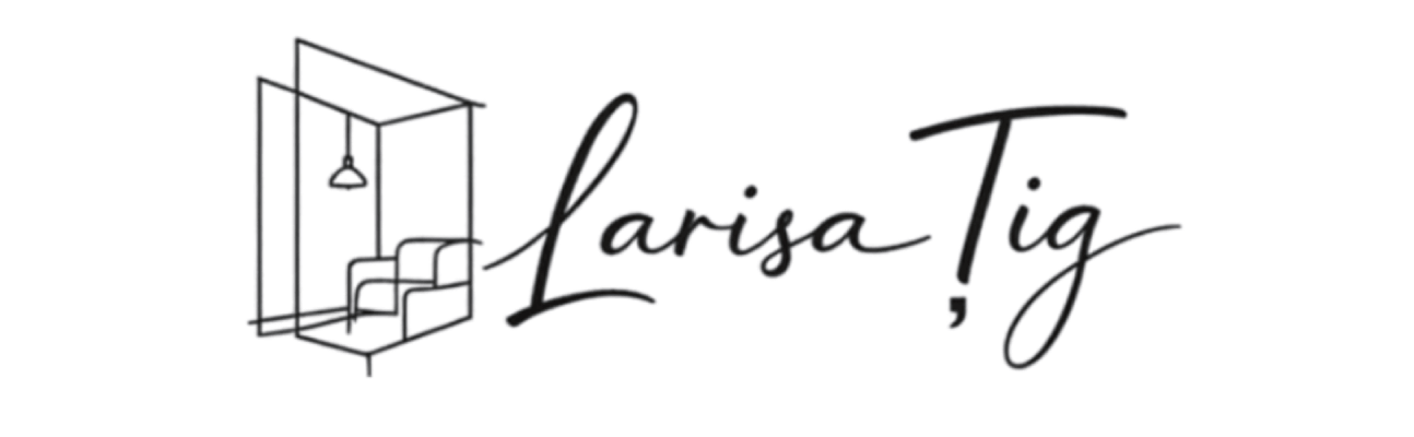 Fotografia de copertă Larisa Țig Design Interior