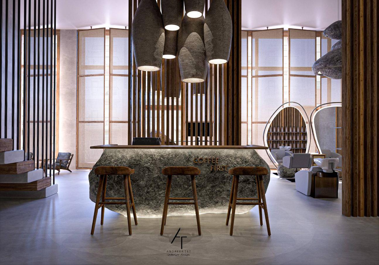 Fotografia de copertă AT interior design