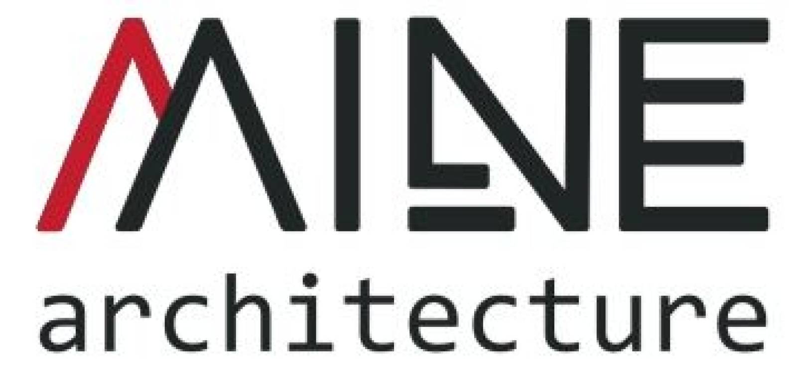 Fotografia de copertă MINE Architecture & Design