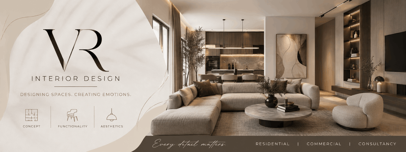 Fotografia de copertă VR Interior