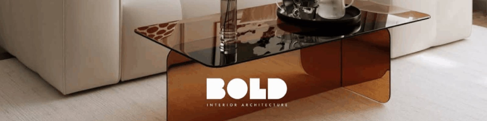 Fotografia de copertă BOLD design studio