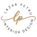 Logo Lazar Petru Interior Design