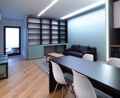 Proiectul Apartament de inchiriat Pipera