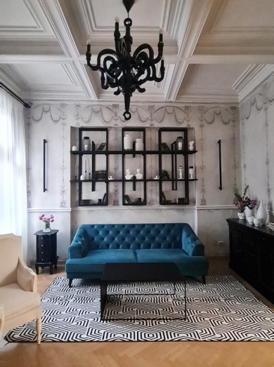 Proiectul Vila Aurel Vlaicu