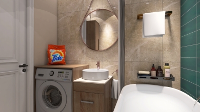 Apartament 2 Camere