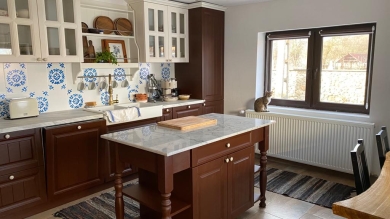 Proiectul Concept Design Bucatarie Traditionala