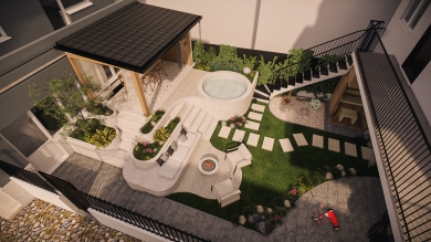 Gradina AS - Varianta A