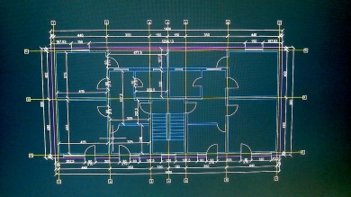 Concept casă unfamiliară