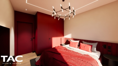 Apartament Contemporan